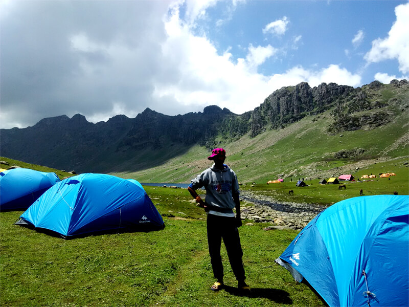 Tarsar Marsar Trek