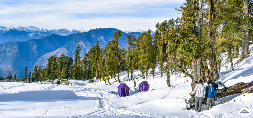 kedarkantha trek