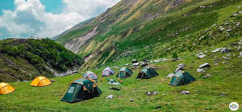 chandranahan lake